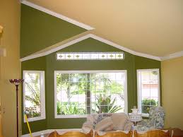 vaulted ceiling crown moulding photos