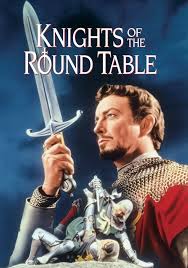 knights of the round table streaming