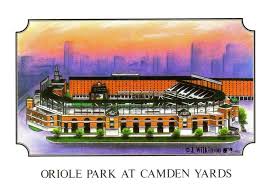 Park Spotlight Oriole Park At Camden Yards