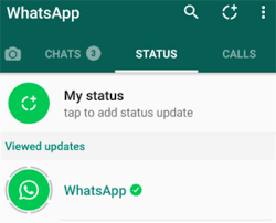 how to fix whatsapp not updating on