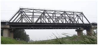 joints in steel truss bridges