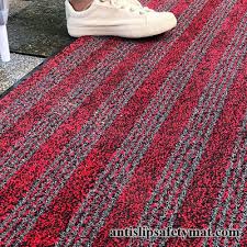 remove dirt wearable nylon floor mat