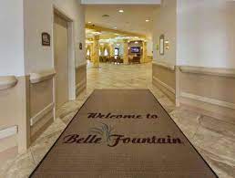 belle fountain rehabilitation and