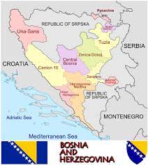 It used to be part of yugoslavia but gained independence in 1992. Bosnia 2013 Census Epthinktank European Parliament