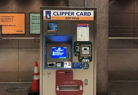 Clipper cards can be used on all major bay area transit systems. You Ll Soon Be Able To Use Credit Cards At Bart Add Fare Machines
