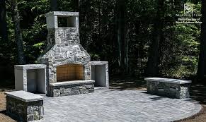 Fire Pits Fireplaces Stone