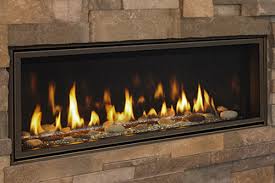 Majestic Gas Fireplace Echel60in