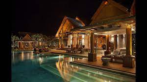 See more ideas about bali style home, house design, luxury homes dream houses. A Balinese Inspired Home In The Bahamas Mansion Global