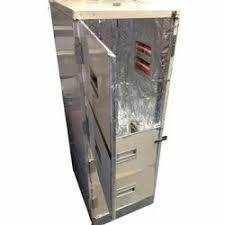 manual powder coating oven at rs 250000