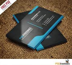 Landscape business card maker with graphic background design. Graphic Designer Business Card Template Free Psd Psdfreebies Com