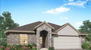 Harrington Trails New Caney Homes For