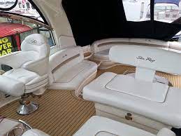 Custom Boat Upholstery And Repairs