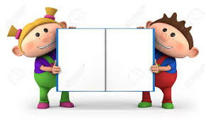Each week, our experts select a photo from our exclusive signature collection and make it free to download, with free illustrations and video clips available. Cute Little Cartoon Kids With Blank Open Book High Quality Stock Photo Picture And Royalty Free Image Image 13097711