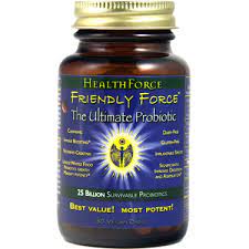 friendly force ultimate probiotic 30