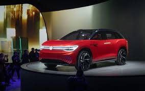 2020 volkswagen teramont x is a five seater atlas auto news : Volkswagen Launches Model Offensive In China Volkswagen Newsroom