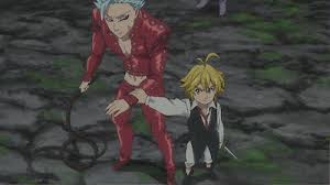 Maybe you would like to learn more about one of these? Watch The Seven Deadly Sins Season 1 Episode 15 Unholy Knight Online Now