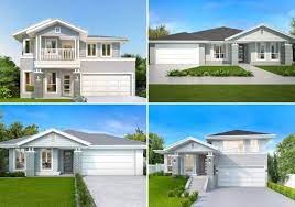 Hampton Facade Range Hudson Homes