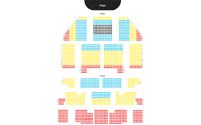 apollo victoria theatre seating plan