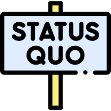 status quo free signaling icons