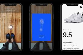 Nikes New App Uses Ar To Measure Your Feet To Sell You