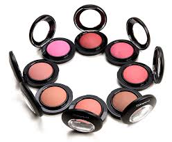 mac mineralize blush blush review