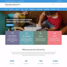 17 Best Education Wordpress Themes And Templates For 2019