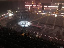 American Airlines Center Section 325 Concert Seating
