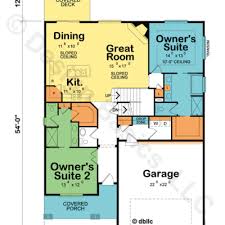 Suite Home Plans By Design Basics