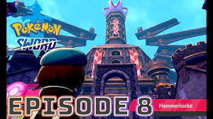 Galar's History in Hammerlock Vault - Let's Play Pokémon Sword Episode 8 -  YouTube