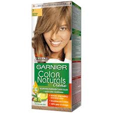 Deep, rich tones of any hair shade you like. Buy Garnier Color Naturals 7 Blonde Hair Color 1 Packet Online Lulu Hypermarket Ksa