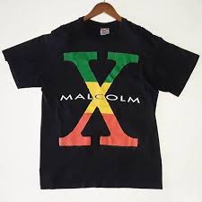 Discover (and save!) your own pins on pinterest. Jual Malcolm X Vintage T Shirt Di Lapak Michael Sianturi Bukalapak
