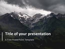 simple powerpoint template w full
