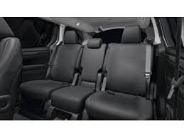 Honda Odyssey Seat Cover Guaranteed