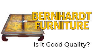 bernhardt furniture is it good