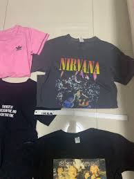 graphic tees pink adidas tshirt
