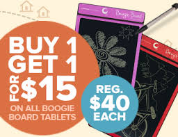 Boogie Board   Buy Whole Range of Boogie Boards LCD Writing     ReviewsPros