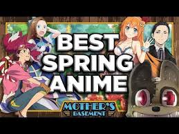 Check spelling or type a new query. The Best Anime Of Spring 2020 Ones To Watch Mother S Basement Love This Channel Anime