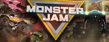 Monster Jam Sprint Center