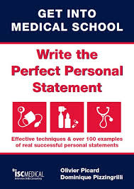 personal statement medical school sample Pinterest