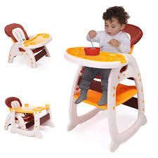 High Chair Table Baby Booster Seat