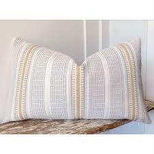 Outdoor Pillows Double Sided White