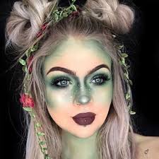 halloween makeup and beauty ideas
