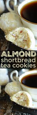 Best 25 Almond shortbread cookies ideas on Pinterest