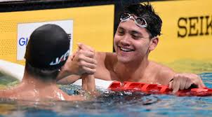 Joseph isaac schooling pjg (born 16 june 1995) is a singaporean swimmer. Schooling Not Feeling Pressure At Olympics Supersport Africa S Source Of Sports Video Fixtures Results And News