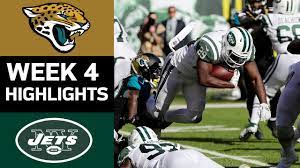 Jaguars vs. Jets