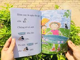 Truyện tranh song ngữ All Aboard Reading cho trẻ 2+ | Achaubooks- Sách nước  ngoài dịch và biên soạn.