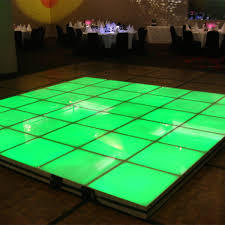 high quality led dance floor