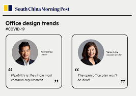 First person narratives that show the pain, pleasure and pressures of living in asia, one of the most… Kelvin Hui And Yanie Low Discuss Office Design Trends With South China Morning Post Lwk Partners