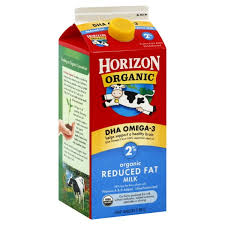 horizon organic milk reduced fat 2