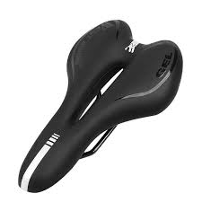 bicycle silicon gels saddle cycling